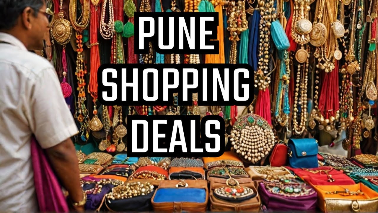 Tulsi Baug Shopping Vlog 🛍️ | Budget-Friendly Jewelry, Bangles, Bags & Accessories | Pune Market