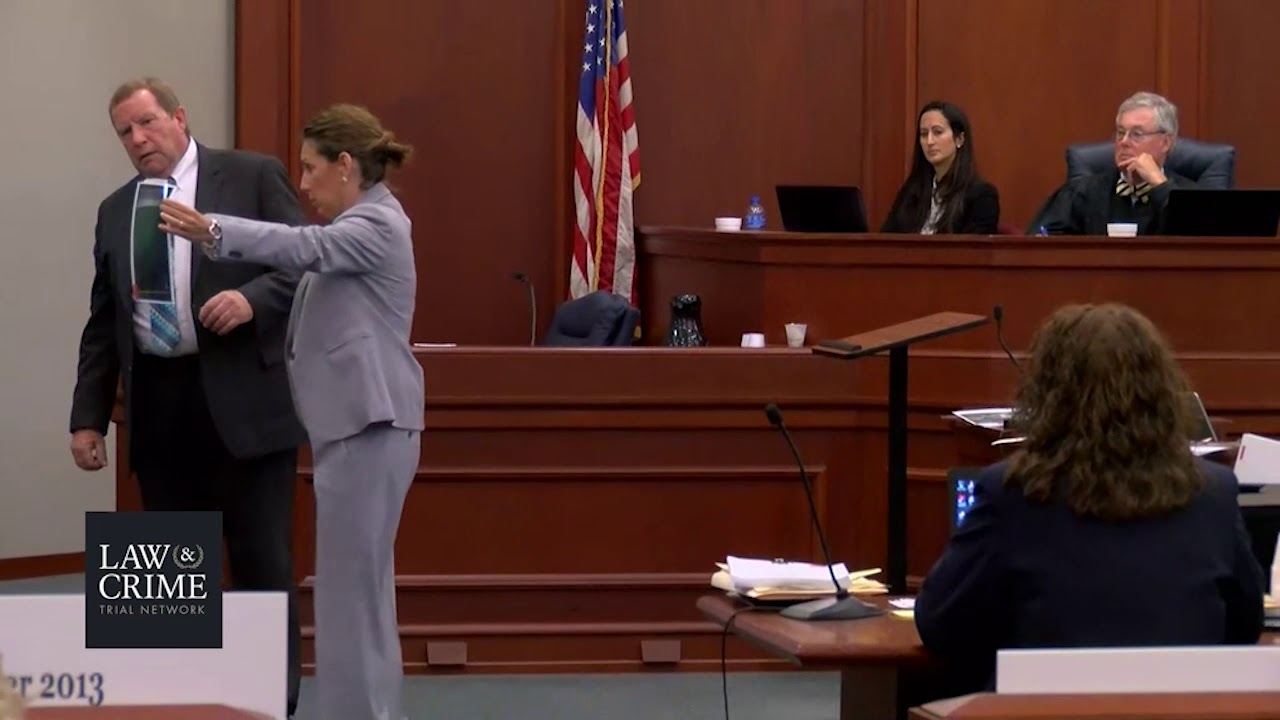 Sidney Moorer Retrial Day 4 Witness:  Lt Peter Cistare & Jimmy Schroering - Video Forensics