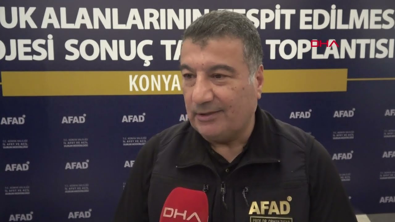 AFAD Deprem ve Risk Azaltma Genel M&uuml;d&uuml;r&uuml;: Marmara, d&uuml;nyanın en iyi izlenen b&ouml;lgelerinden biri