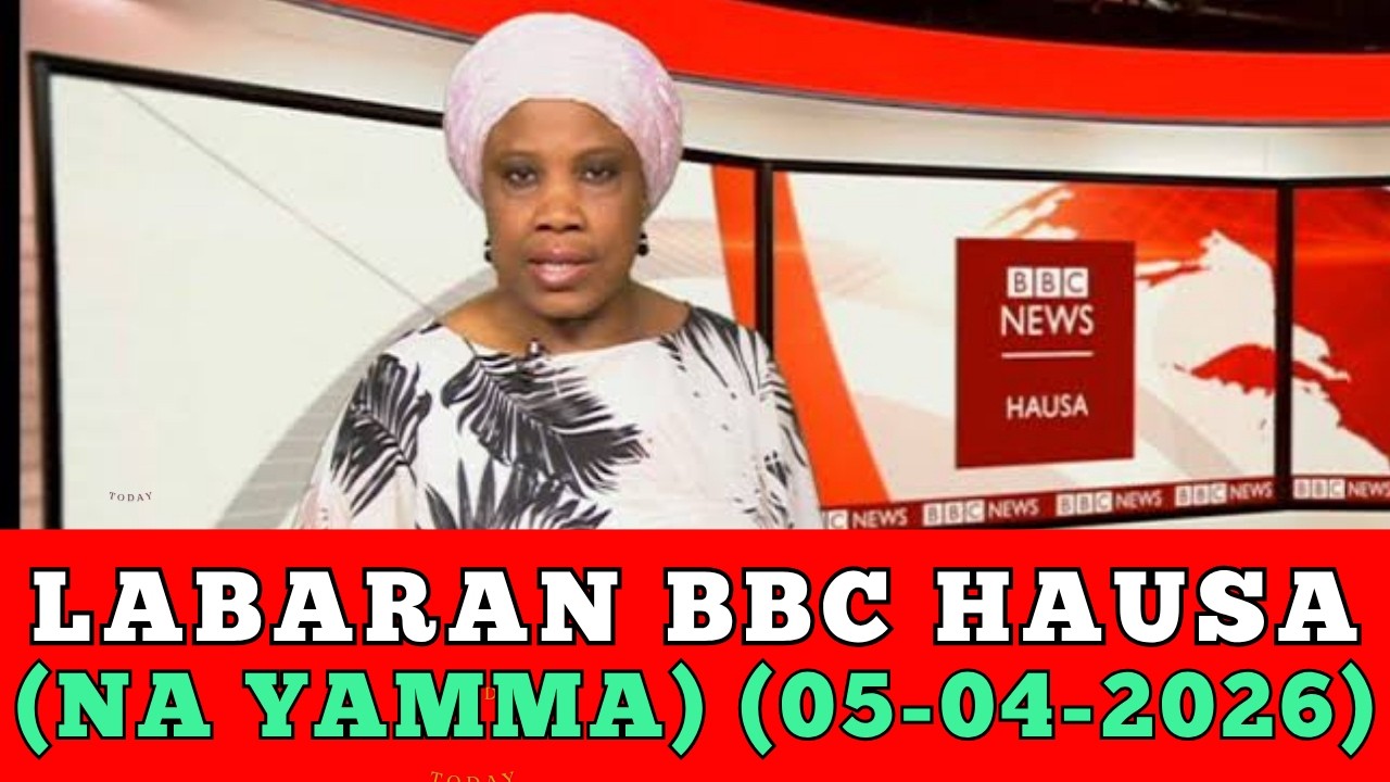 Bbc Hausa Labaran yau 2026
