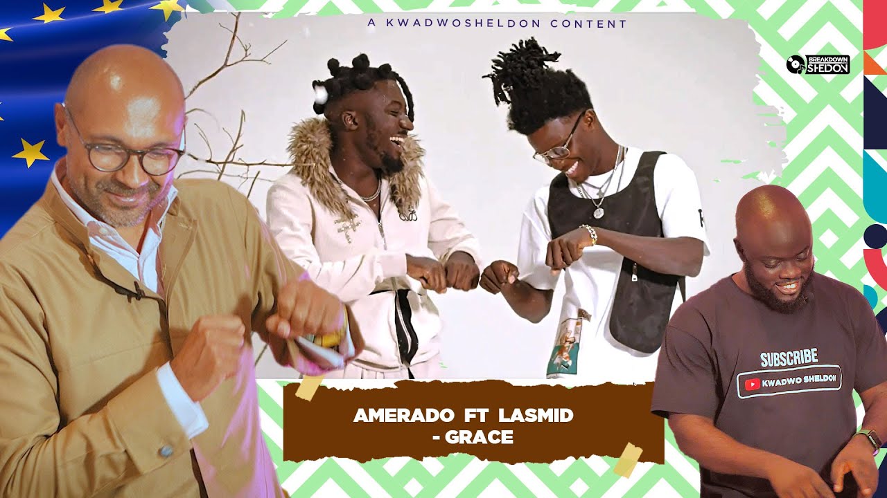 A Special Breakdown Featuring The European Union Ambassador To Ghana His Excellency Irchad Razaaly