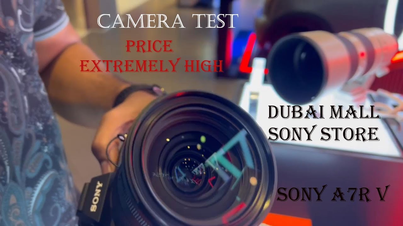 Sony Store In Dubai Mall Short Video HD 1080p #dubaivlog #shortvideo #sonyplaystation #dubaimall