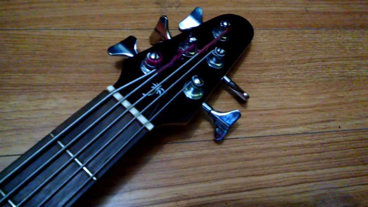 Palmer bass review (español)