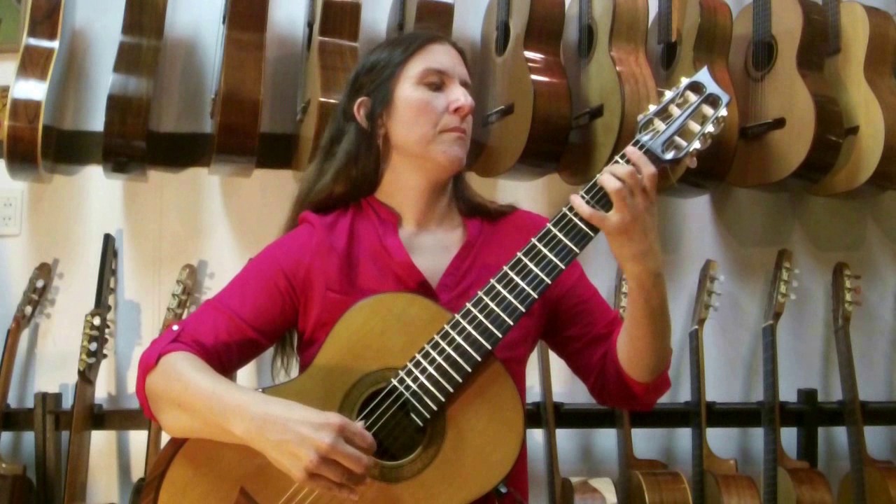 Maxixe - Agustín Barrios