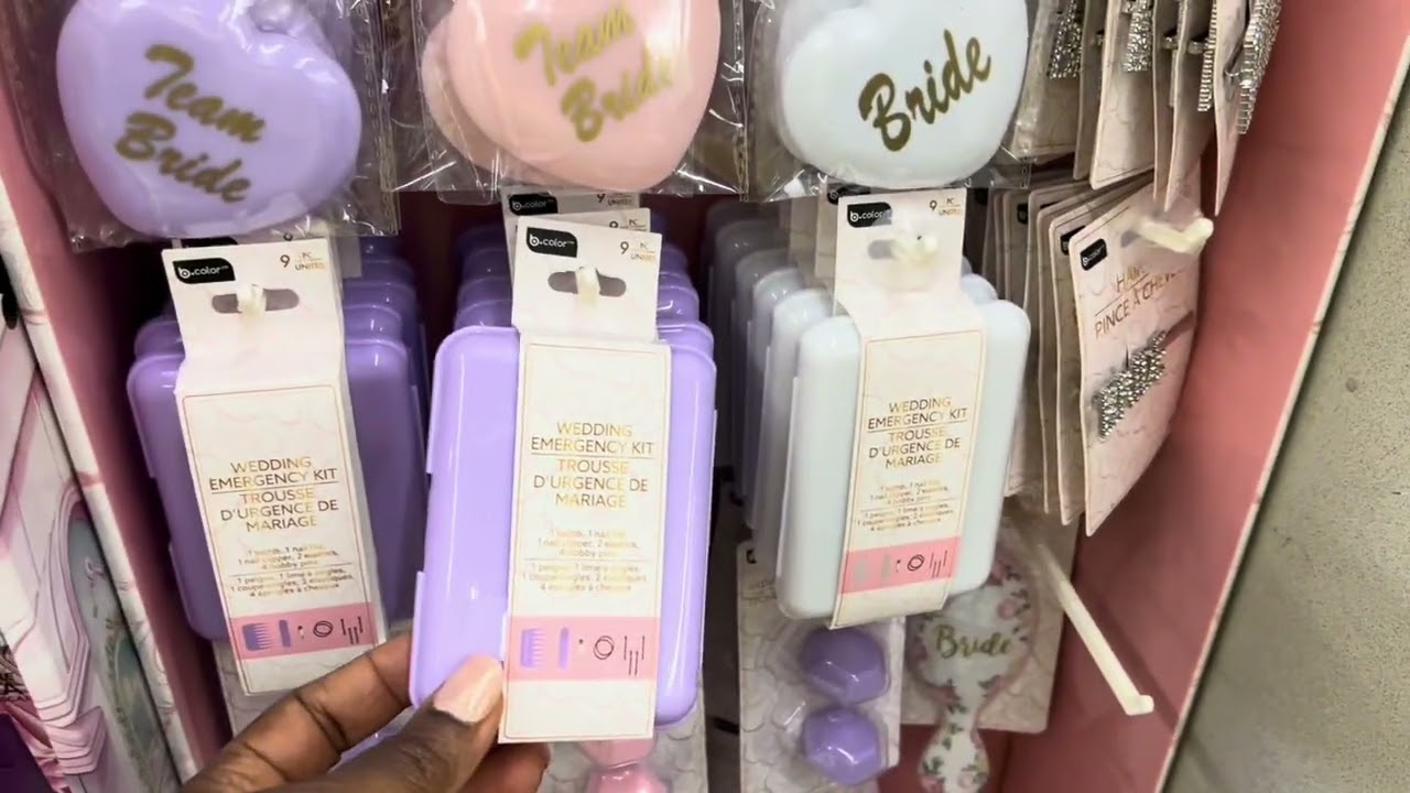 New at Dollar Tree!!!