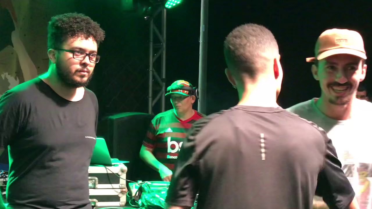 ( PEGOU FOGO ) FAEL x MILIANO | 2ª FASE | BATALHA DA CUFA | FORTALEZA CE