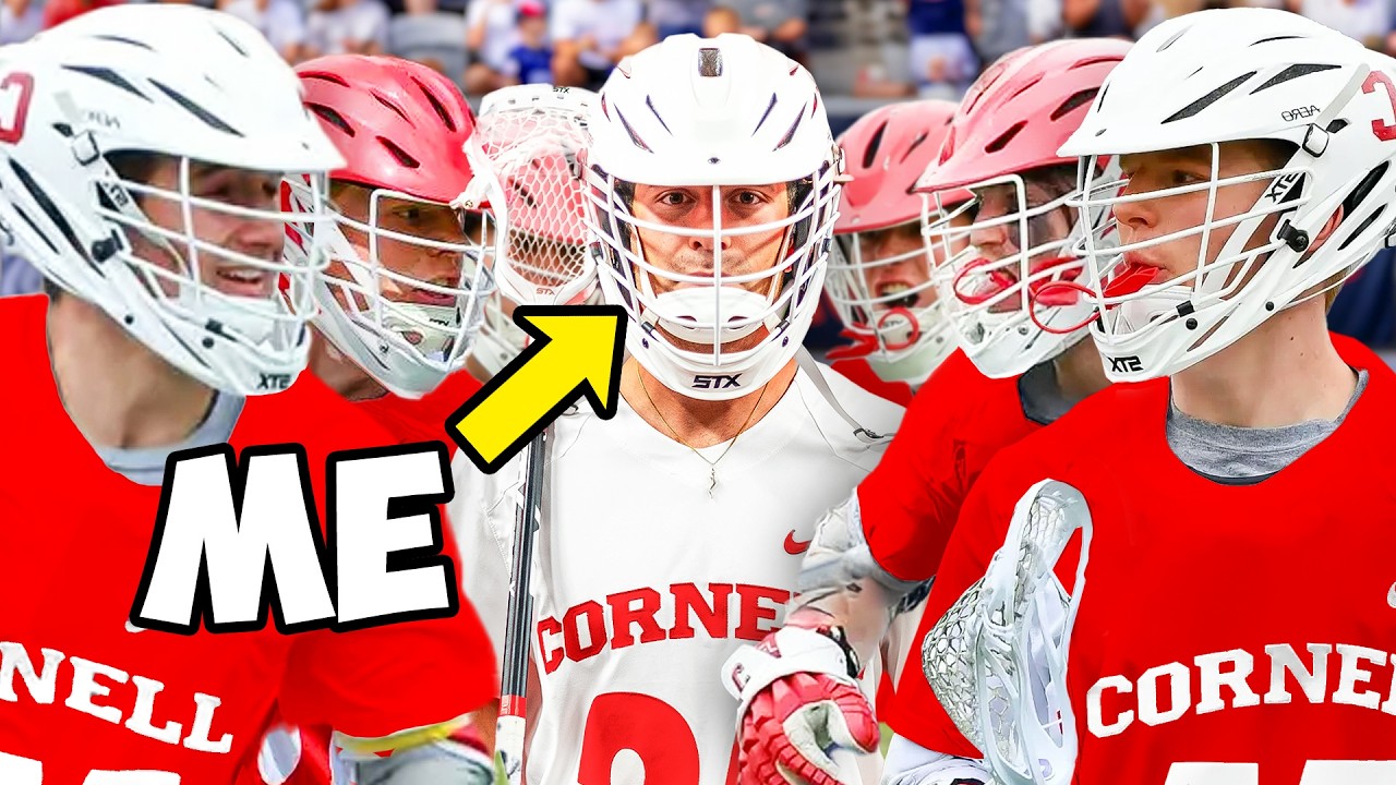 Meet the Most Dynamic Team in D1 Lacrosse