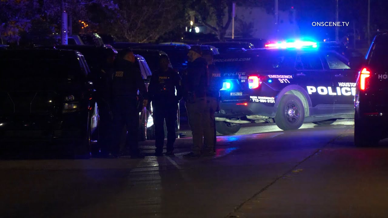 SWAT Responds to Domestic Violence