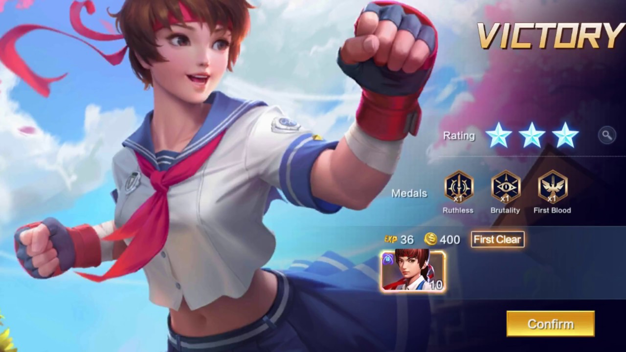 Final Fighter - Android Gameplay HD