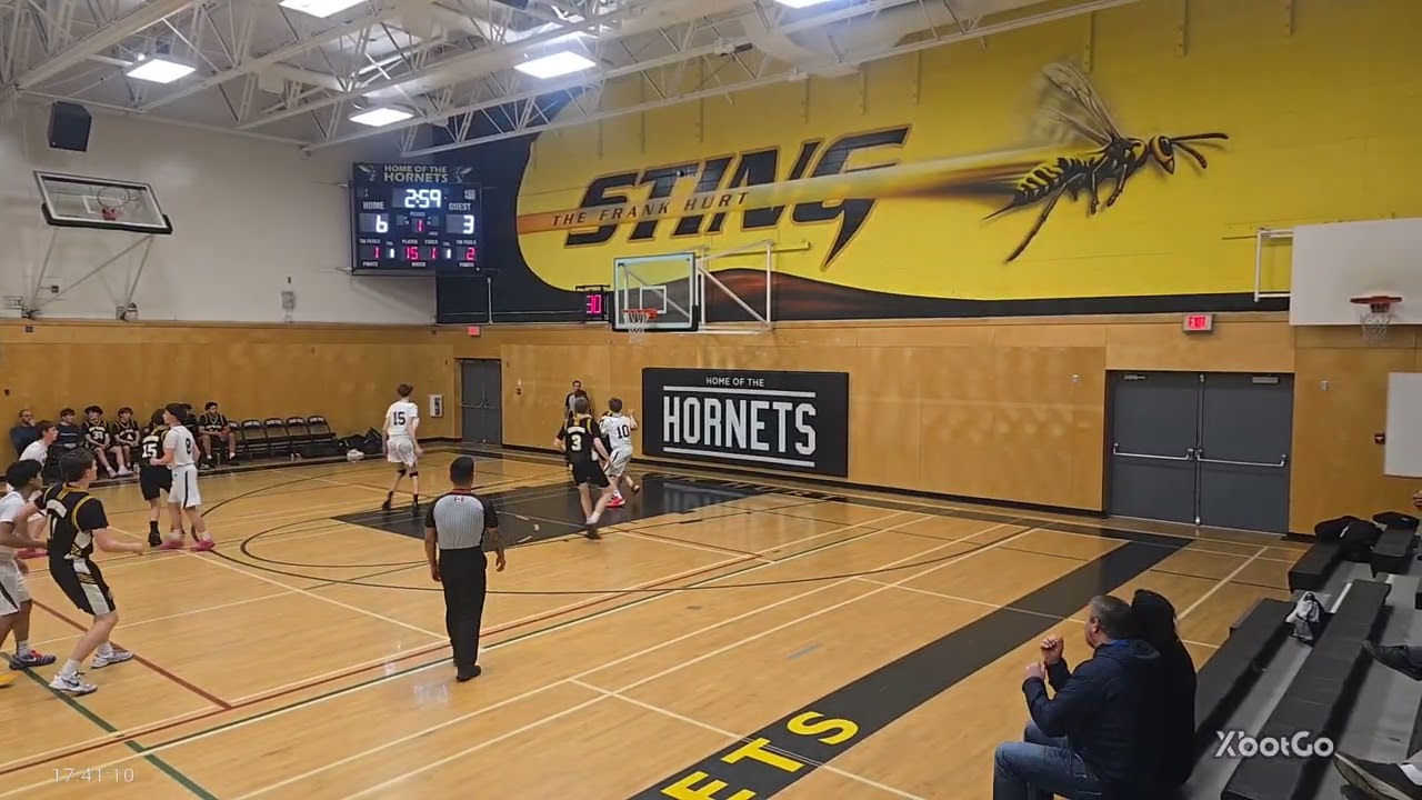 Big Buzz ~ vs GP Vanier