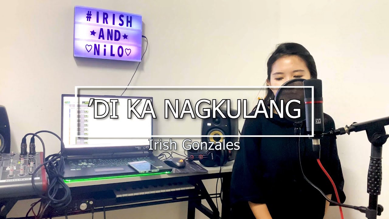Di ka nagkulang - Papuri Singers (Cover by Irish Gonzales)