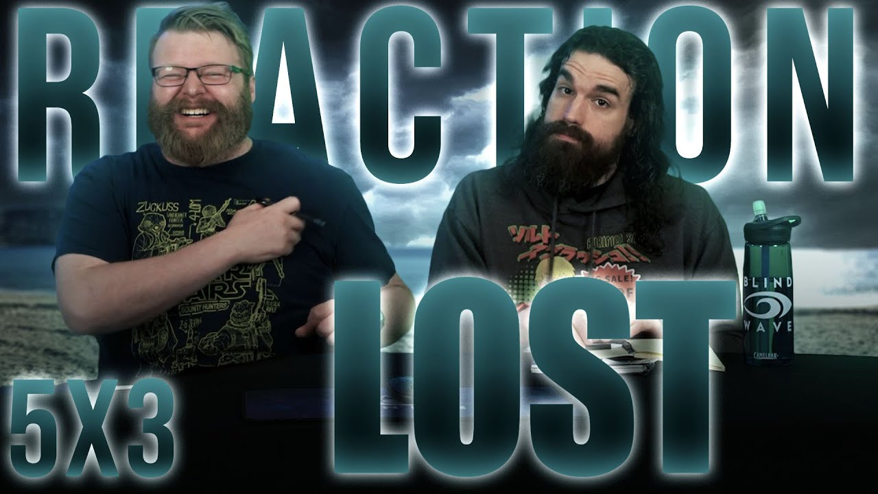 LOST 5x3 REACTION!! 