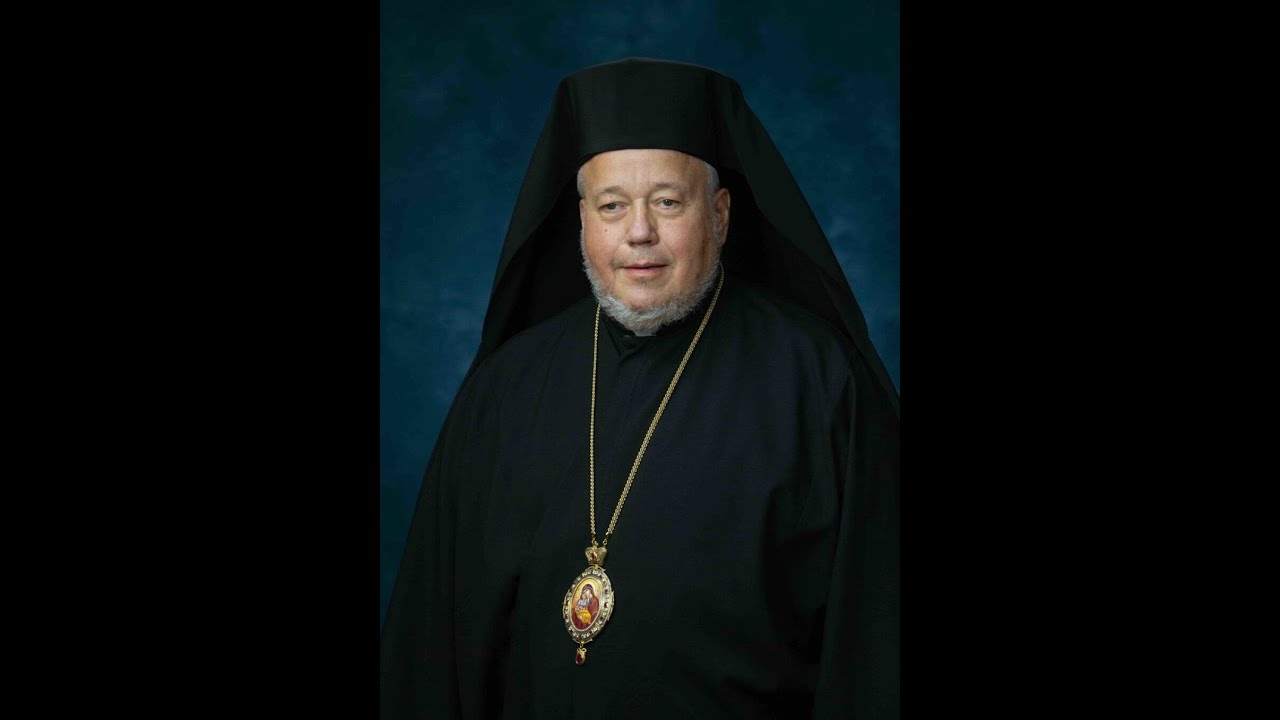 Funeral Service for His Grace Bishop Timothy of Hexamilion