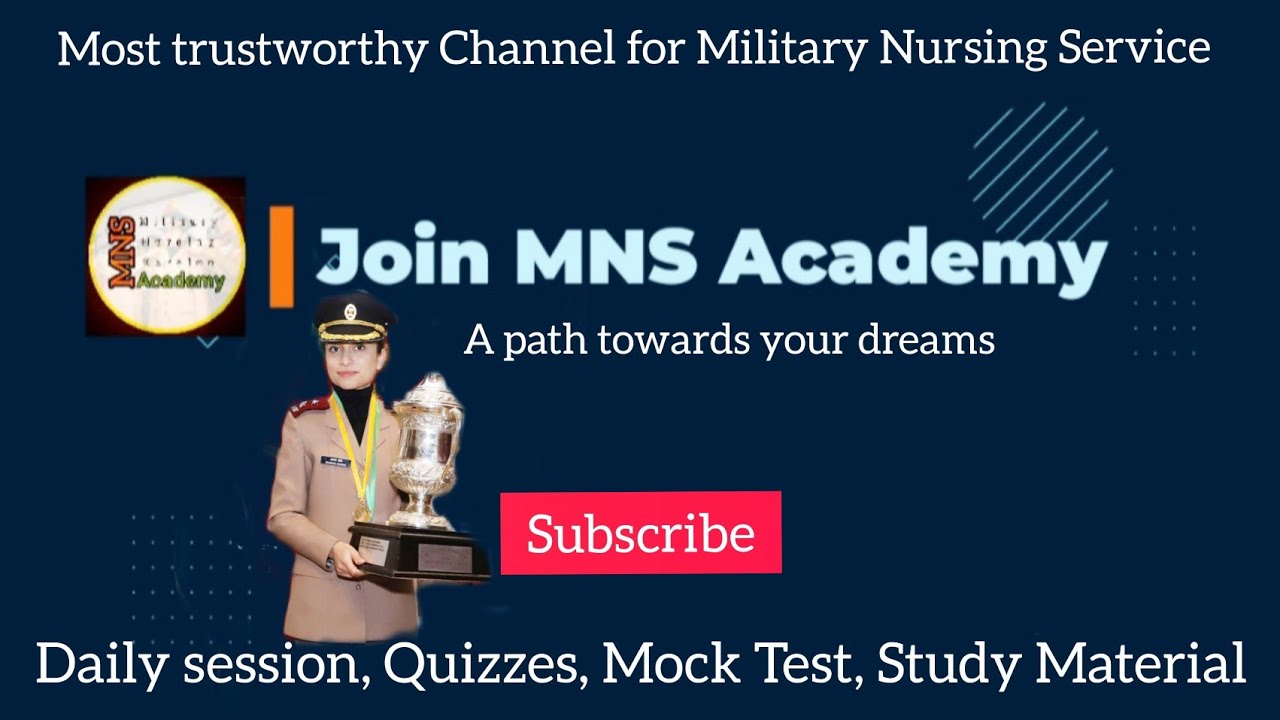 Join MNS Academy & Take A Step Closer To Your Dream