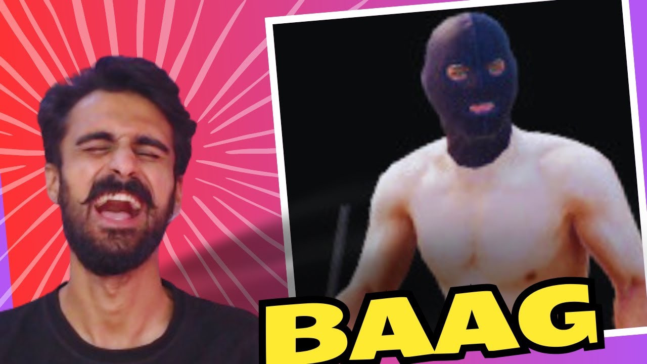 BIKI REACT ON भुसिया बाग - the no.1 troller
