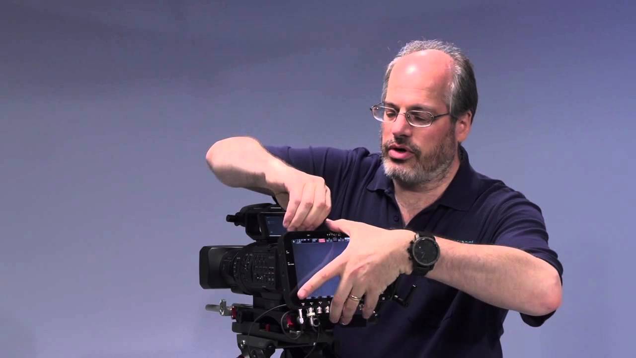 Sony FS700 and Odyssey7Q