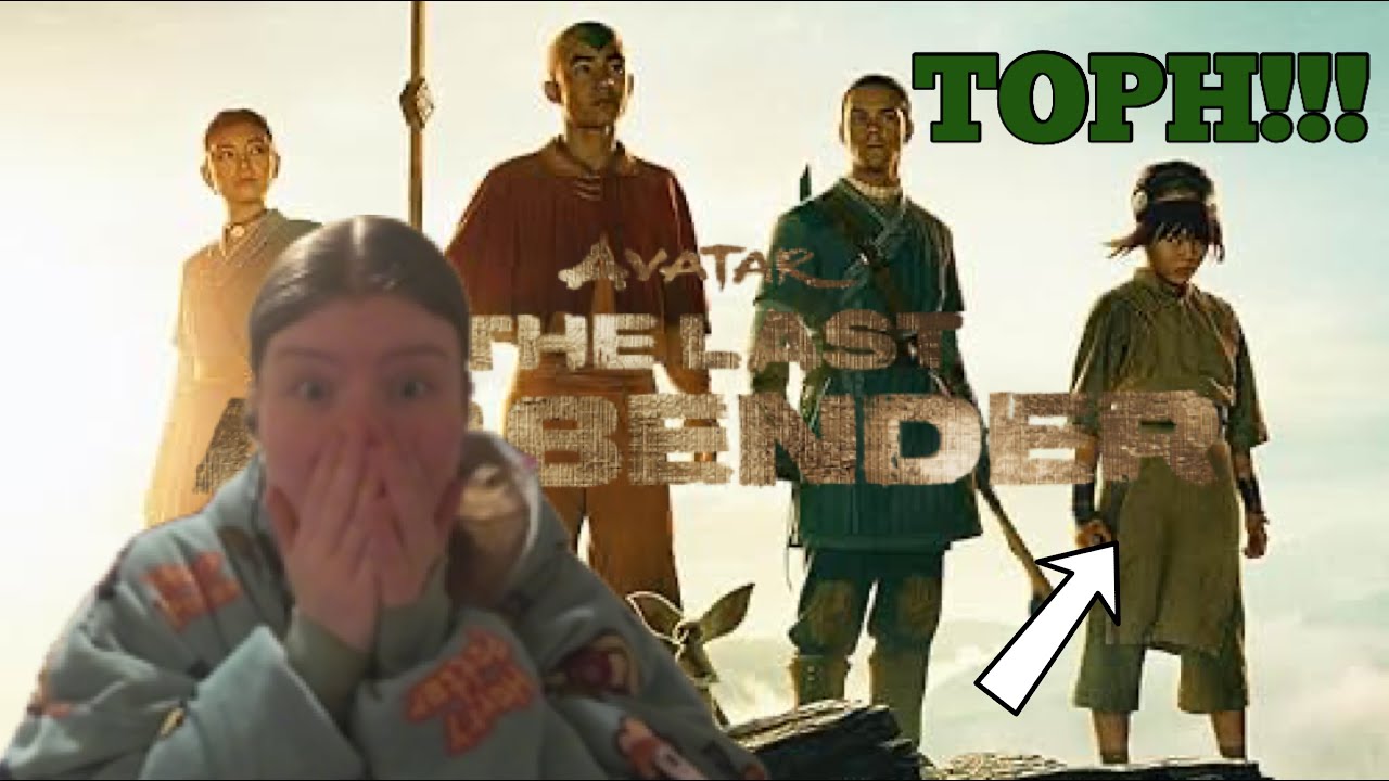 Avatar: The Last Airbender - Season 2 Teaser Reaction