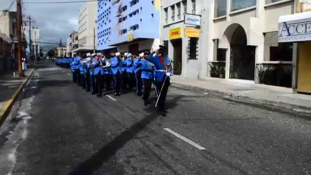1/JCCF Annual Founder's Day Parade 2015