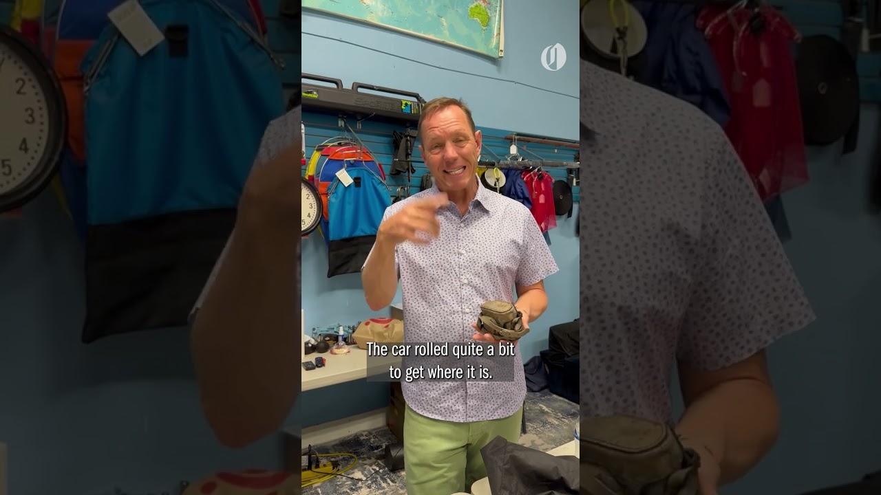 Diver finds remains, belongings he believes belong to missing Martin Family