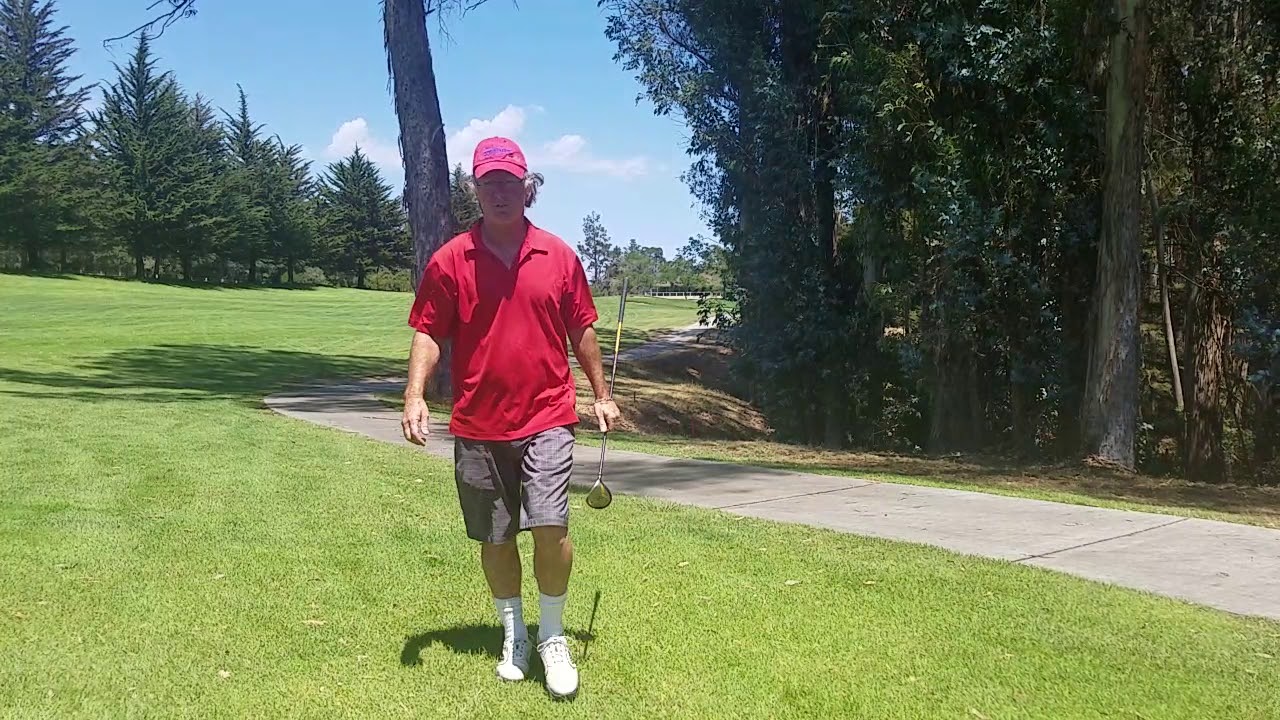 Delaveaga Golf 6th hole