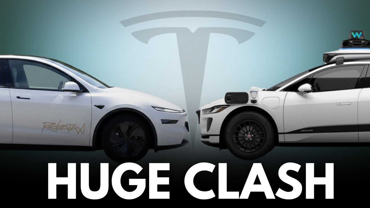 Компания Waymo случайно доказала правоту Tesla! Вот почему.
