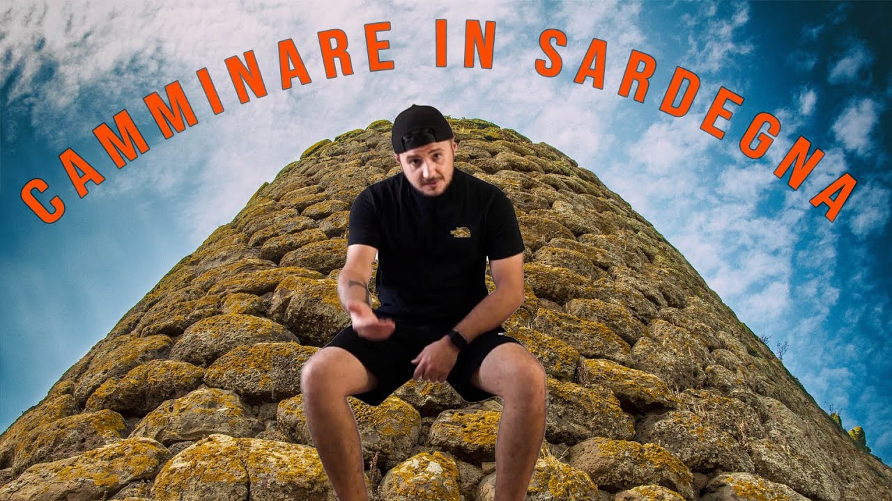 4 cammini da fare in Sardegna
