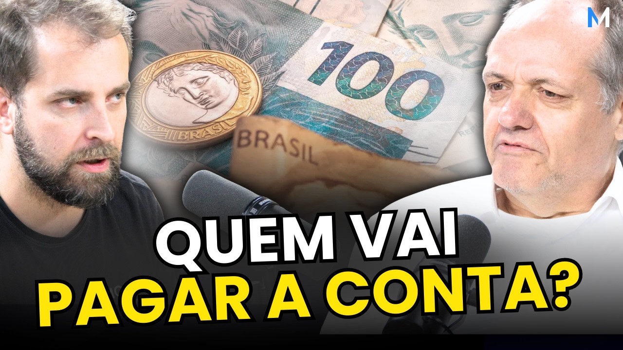 O PROBLEMA GIGANTESCO QUE O BRASIL ESTÁ ADIANDO