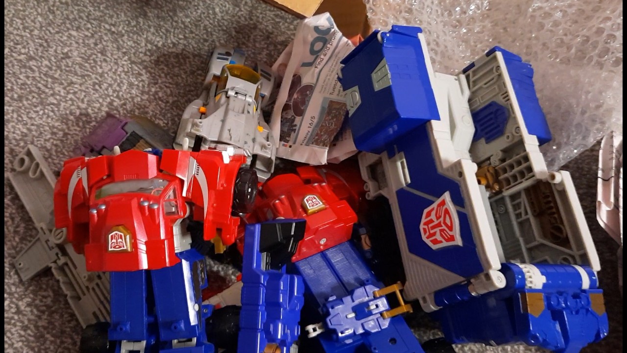 £11 Transformers Armada Spares and Parts