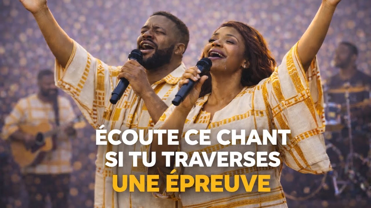 🔥🎶ADORATION DIEU CONTINU D’AGIT ENCORE, c’est pas fini