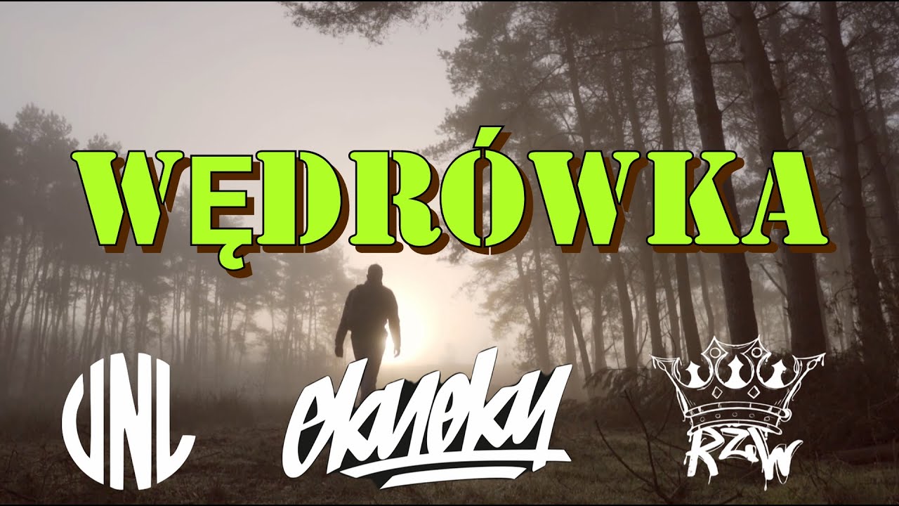 Kafar VNL x Juja RZW ft. Igor EKU EKU - Wędrówka (Mashup Video)