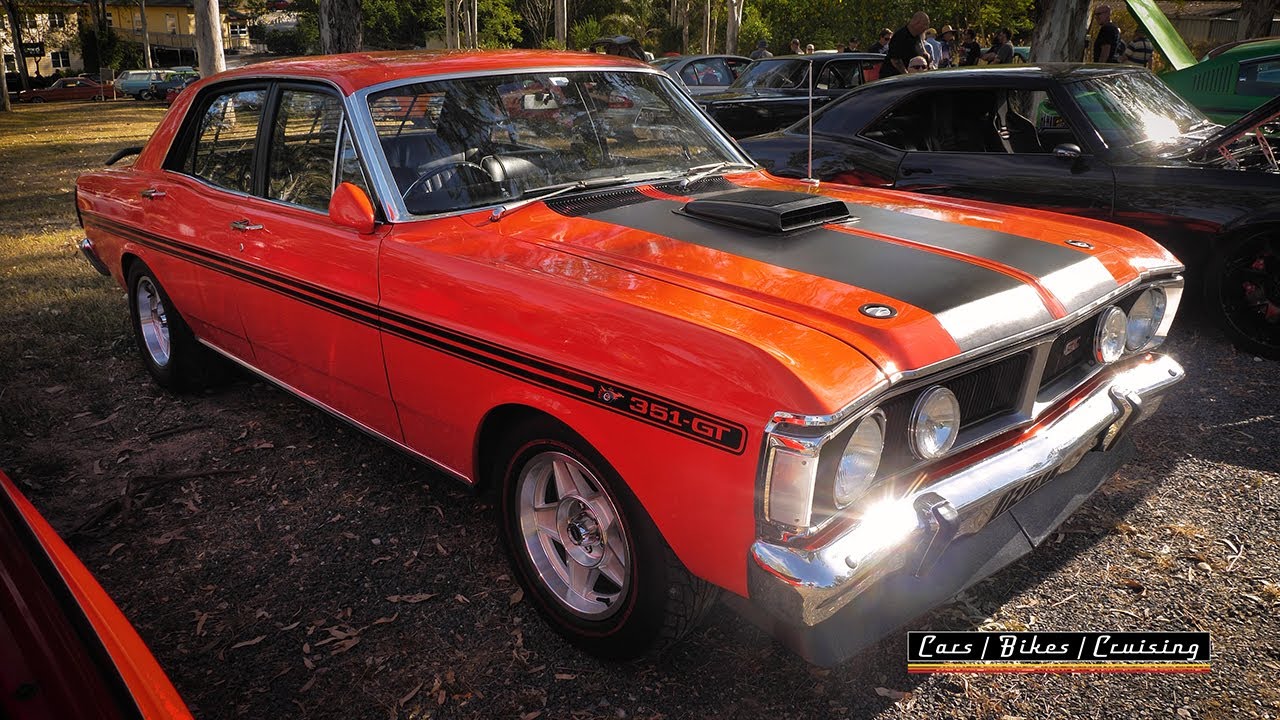 Cars and Coffee at Jimboomba | #CarsandCoffee #Jimboomba #MuscleCars #CarMeet