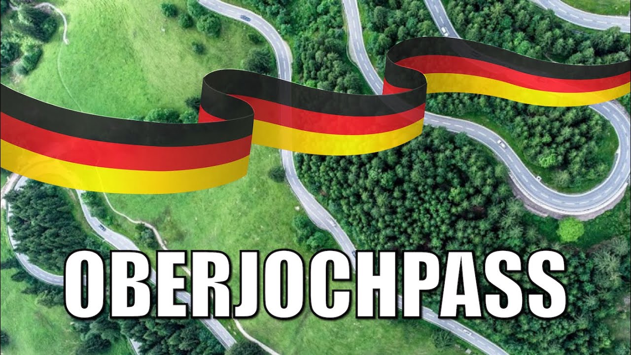 Oberjochpass