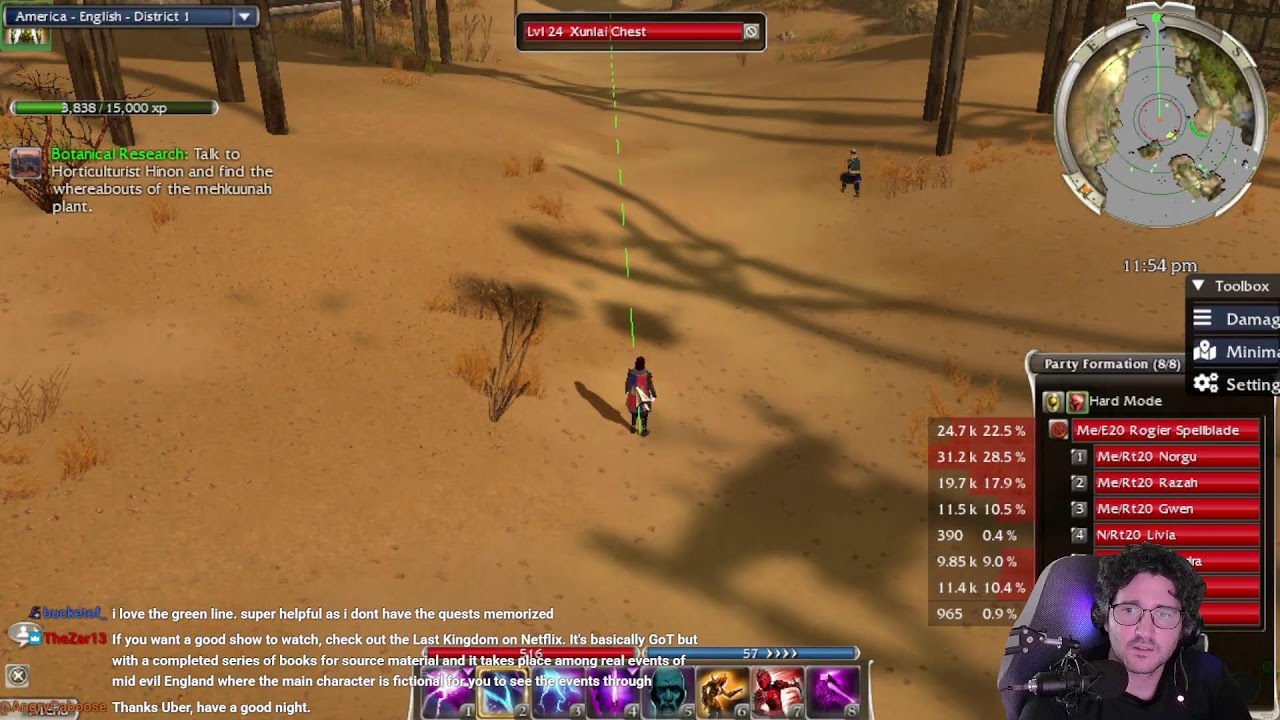 Let's do Z-dailies and Hardmode Missions! #guildwarsreforged
