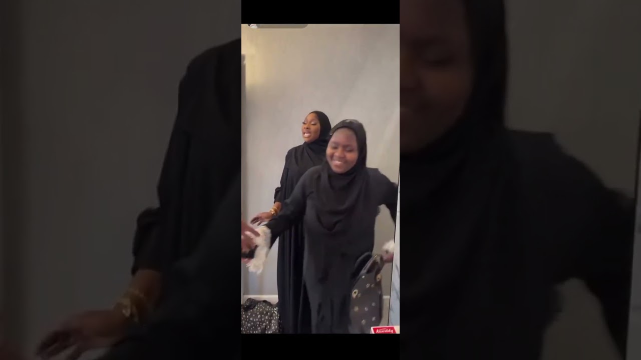 MARIAM BAH ET SANDAMA CHEZ SEKOU SIMBO À PARIS 