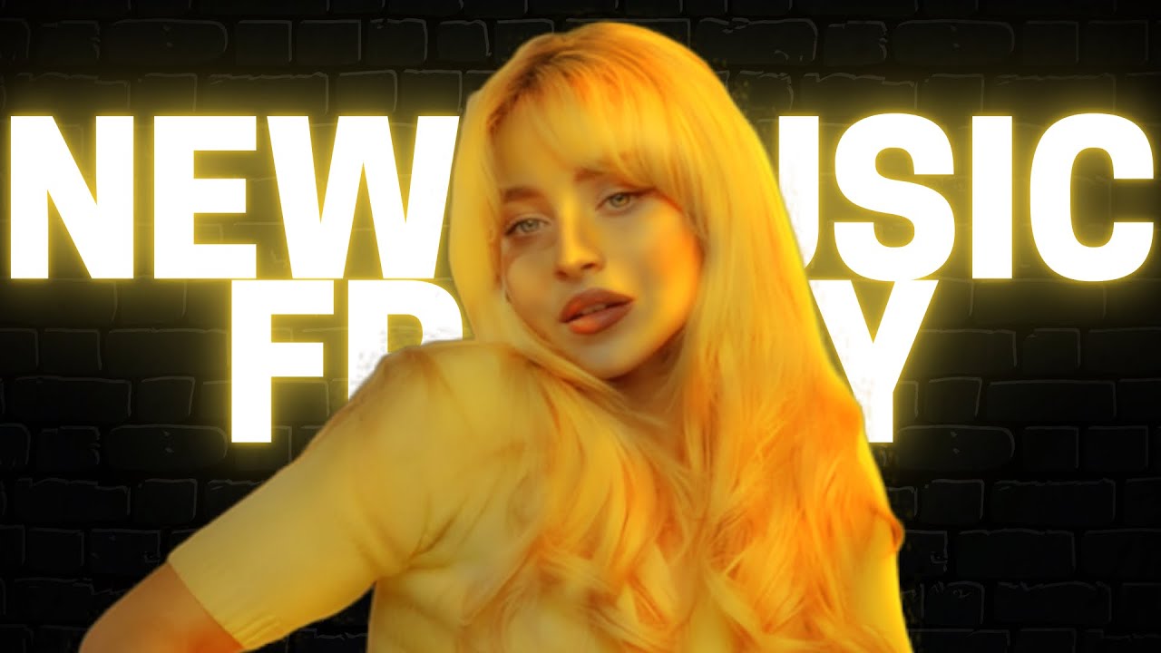 New Songs Of The Week (February 14th, 2025) | New Music Friday