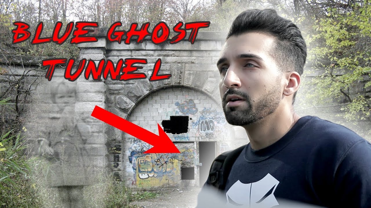 MY FRIEND WENT MISSING IN HAUNTED TUNNEL