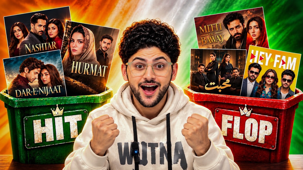 India&rsquo;s Response to These Ongoing Pakistani Dramas Will SURPRISE You!