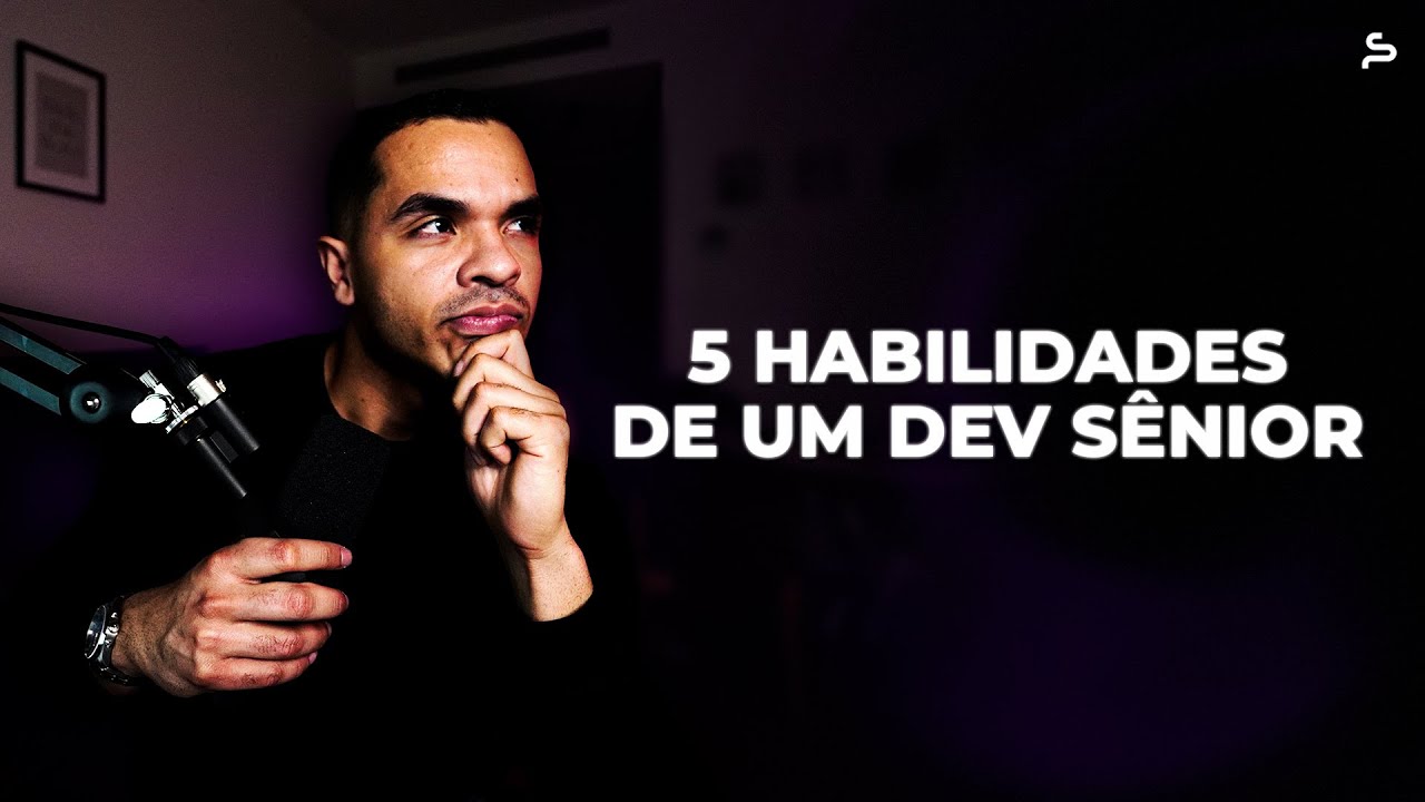 Por Que Você Ainda Não é Sênior? (Faltam Essas 5 Habilidades)