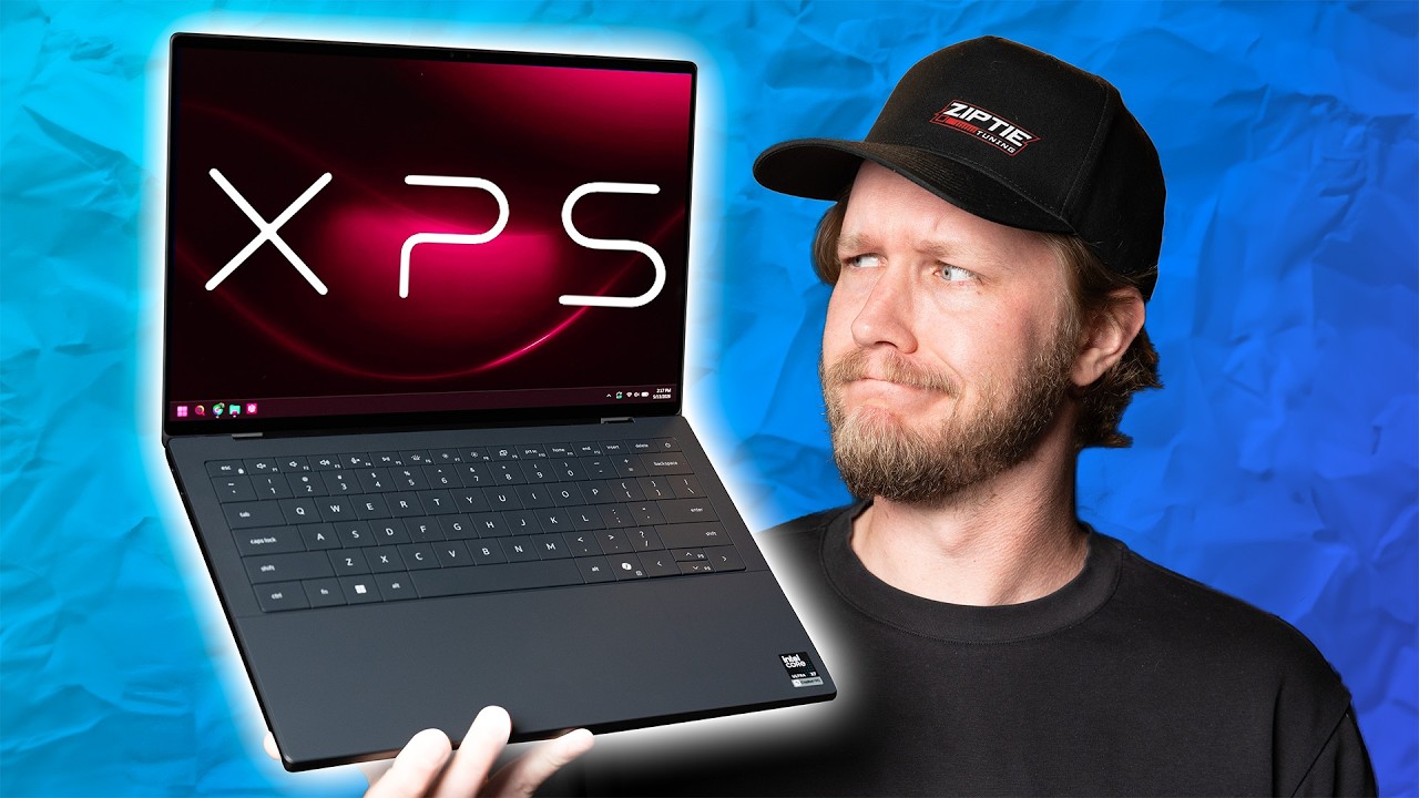 Is Dell&rsquo;s Best XPS Enough? - XPS 14 2026 Review