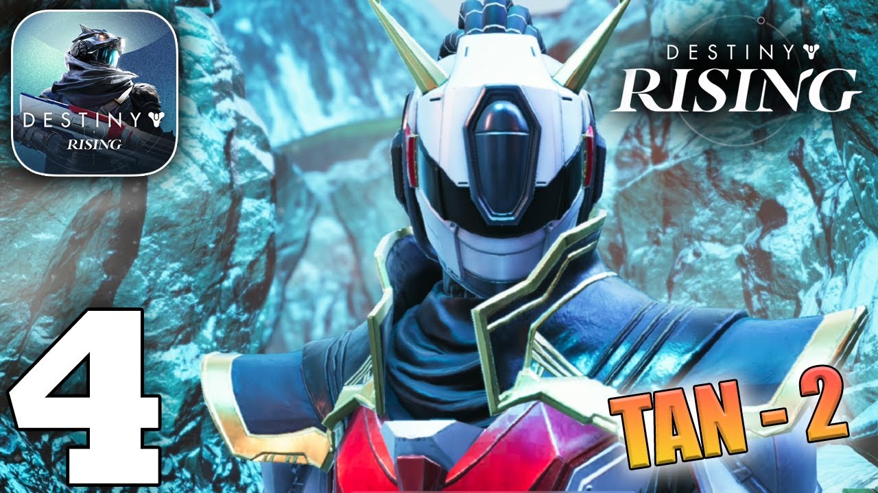 Destiny: Rising Tan-2 Gameplay Walkthrough Part 4 (iOS, Android)