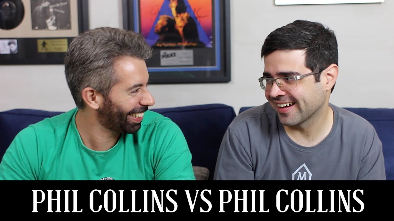 Phil Collins 