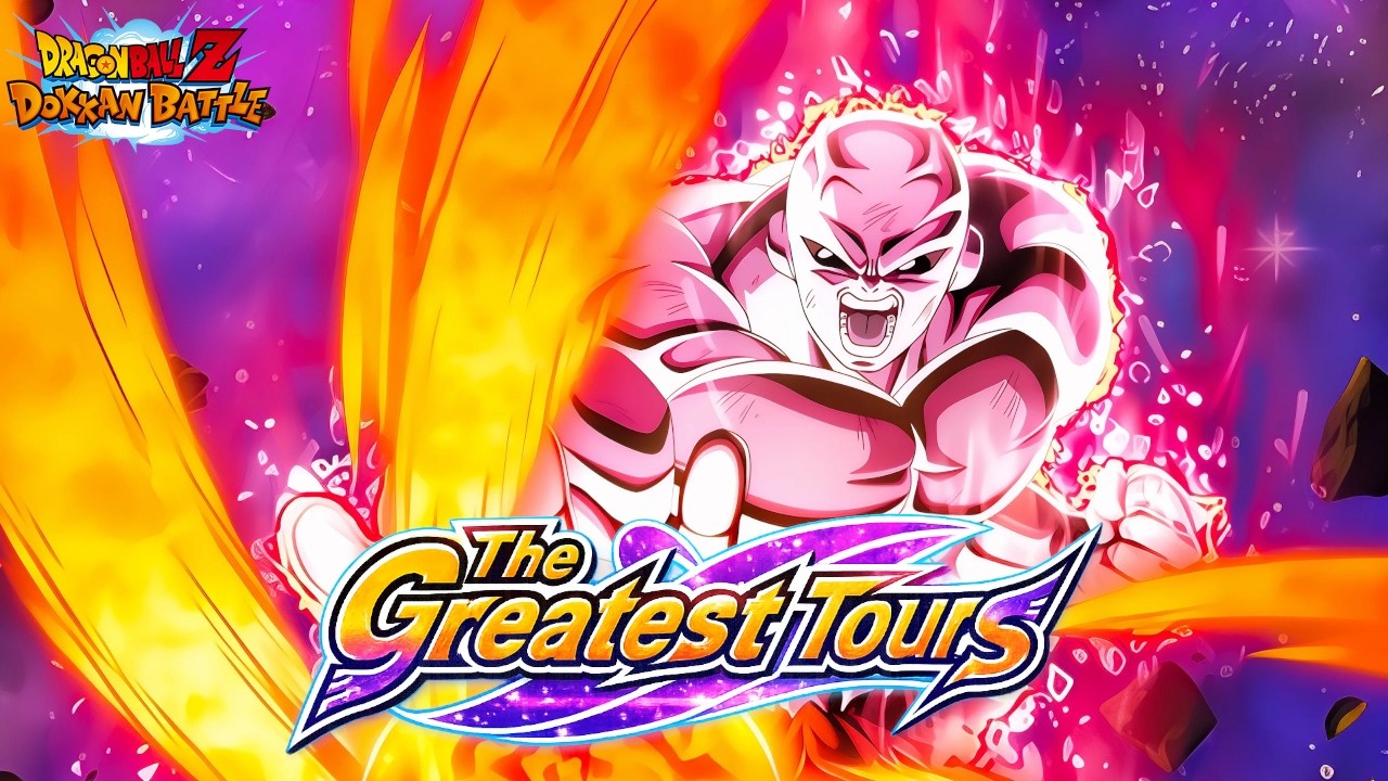 The Greatest Tours - Stage 2 (Part 2) - DBZ Dokkan Battle
