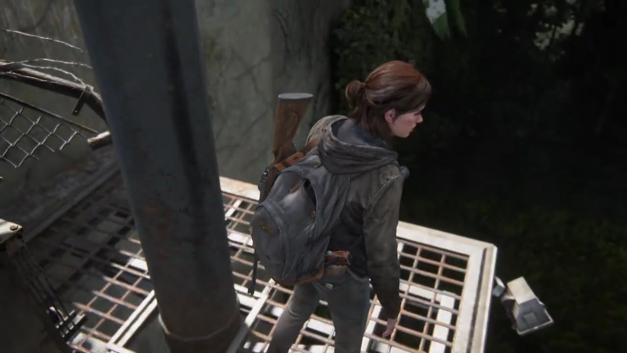 The Last of Us™ Parte II_ historia modo difícil español latino parte 4