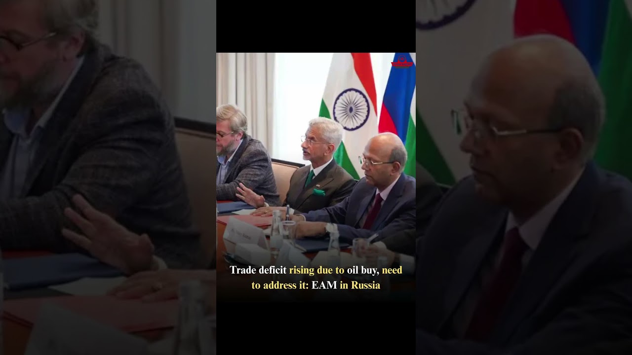 India's TRADE DEFICIT Crisis Worsens with Soaring Oil Imports