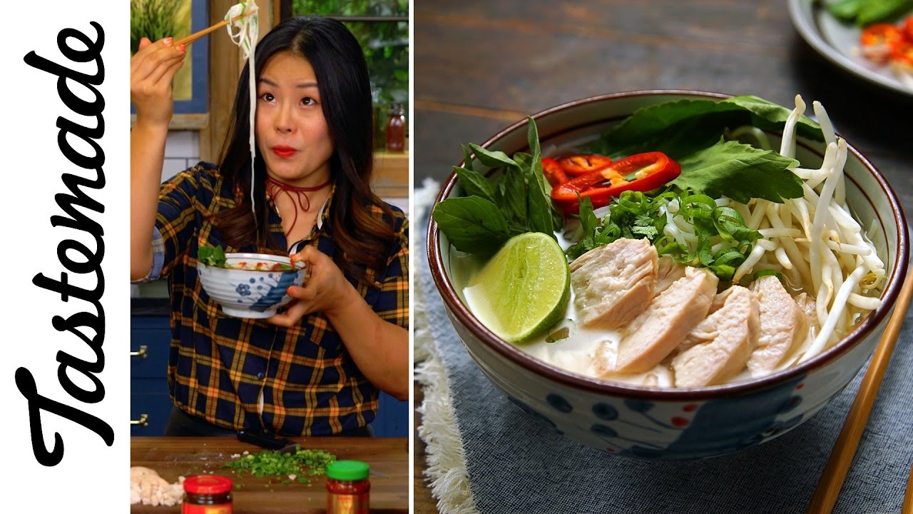 A Pho-king Brilliant Pho Hack | The Tastemakers- Seonkyoung Longest