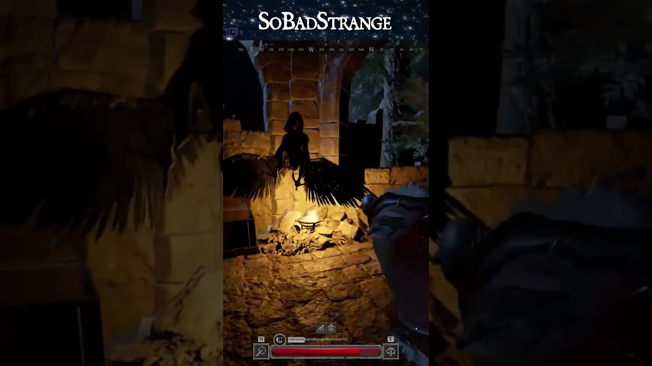 SoBadStrange | HR Harpies... | Dark and Darker