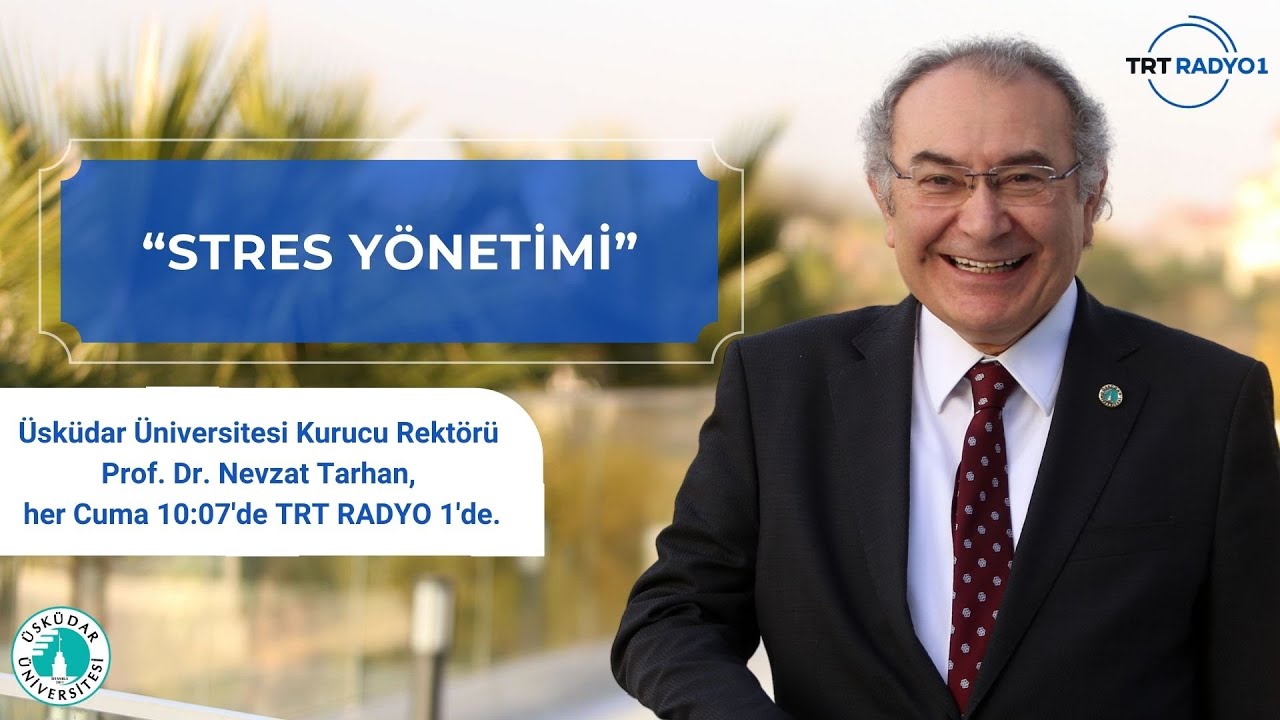 Stres Yönetimi | TRT Radyo 1 | AİLECE