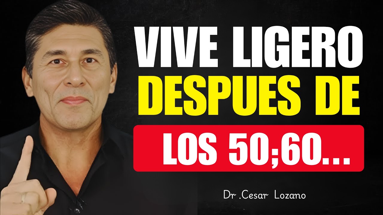 Después de los 60, Estas 15 Cosas Te Están Robando Paz