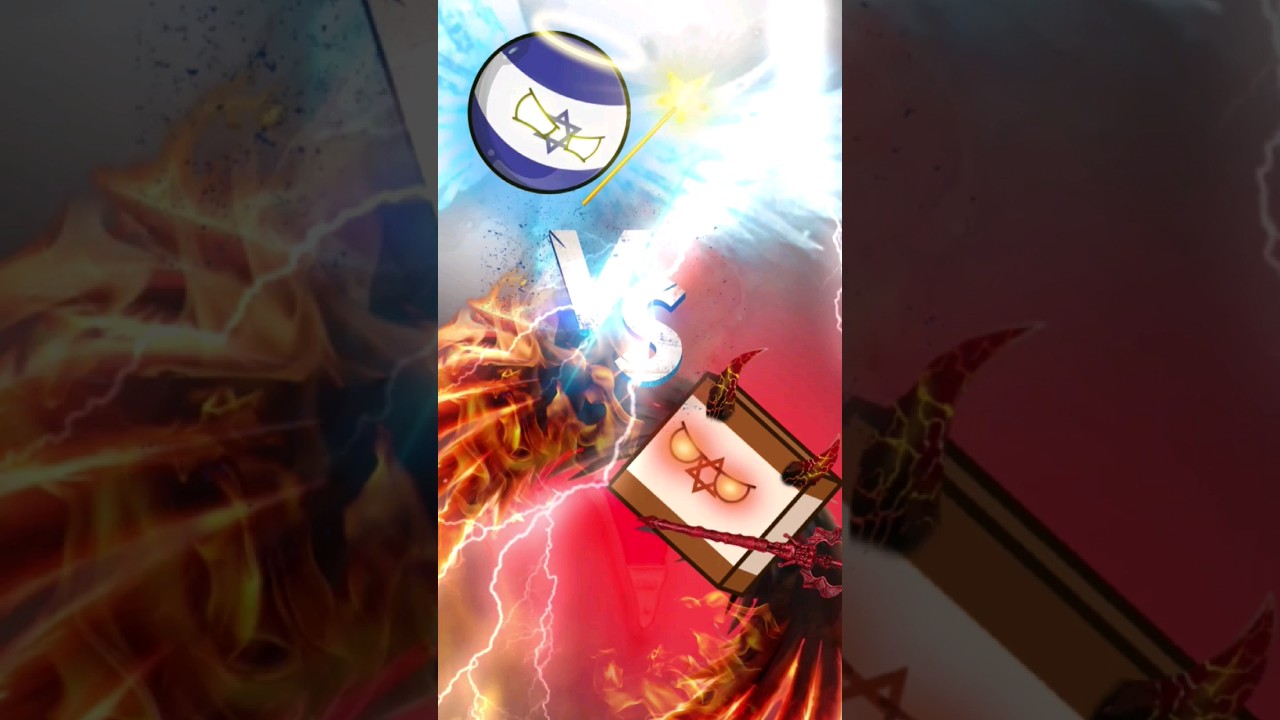 ISRAEL VS ISRONTOL, Kalian milih siapa?