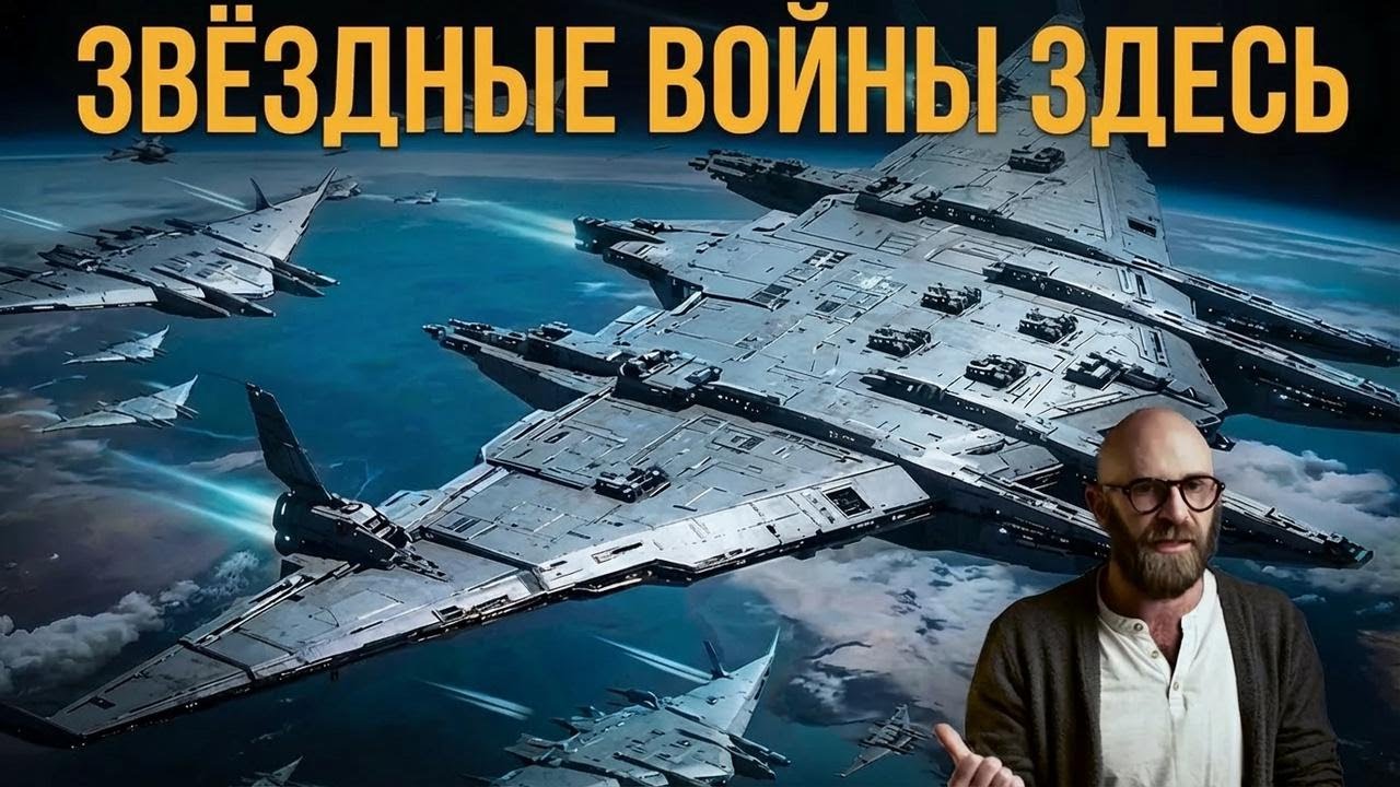 Космический боевой корабль «Луаньняо»: новый проект Китая